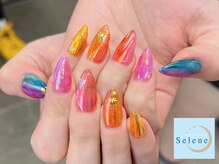 ネイルサロンセレーネ(Selene)
