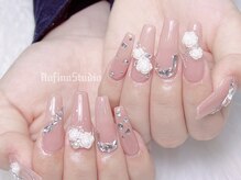ラフィーナスタジオ(RAFINA Studio)の雰囲気（♪可愛い人気カラー1500色以上ご用意！）