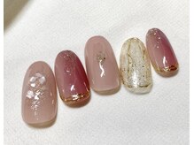 ダリアス ネイルサロン/ハンドアートコース