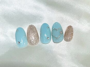 ネオリーブ ジューク 日吉店(Neolive JuQ)/定額ネイル