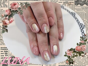 定額☆8900ネイル