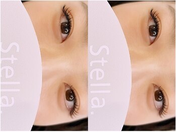 ステラ(Stella.)/アイライン効果♪