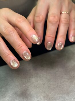 アイラッシュアンドネイル リリィ(Lily)/マグネットネイル