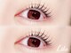 リラ 樟葉店(Lila)の写真/[樟葉/まつ毛パーマ/パリジェンヌ］《丁寧なカウンセリング》ご希望&理想を伺いメニュー/デザインご提案◎