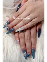 ハナアイ サロン 新大久保店(hanaai salon)/ワンホンスカルプデザイン