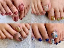 プレイス インク ネイル(plays inc. nail)