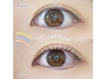 アイモア 江南店(eye mor.)/まつ毛パーマ