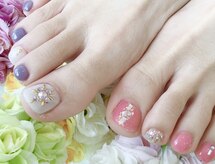 メイクプラスネイル ヴィヴィッド(MAKE+NAIL vivid)