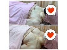 プレミアムボディバランス 大宮(Premium Body Balance)の雰囲気（TVで話題のバストケア、ミラクルバスト☆バストのお悩み解決へ）