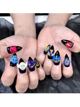 ベスパー(Vesper)/ネイリストmiu