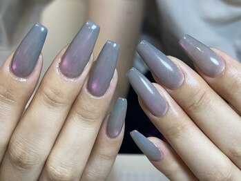 ヴィーナスネイル(Venus Nail)/長さ出しマグネット