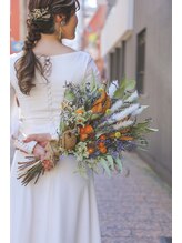 サロンドウウナ 大島店(Salon de uuna)/01）ウェディングプロデュース