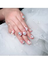アートネイル ギャラリー(Art nail Gallery)/半額サンプルデザイン