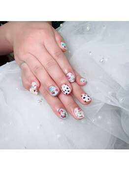 アートネイル ギャラリー(Art nail Gallery)/半額サンプルデザイン