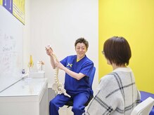 ほねごり接骨院 はりきゅう院 東久留米前沢院