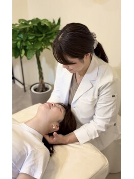 プレーブ 堀江 心斎橋(PLEVE)/首こり/肩こりがしんどい方へ!