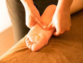 ミニマルサロン(Minimal salon)/リフレクソロジー