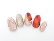 サロンドステッラ(Salon de Stella)/11月【ハンド】トレンド定額