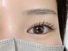 エクステ＋まつ毛パーマでお悩み解決♪