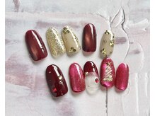 ネイルアンドエピサロン ラピス(Nail & Epi Salon Lapis)の雰囲気(ネイルと同時にマッサージやハンドとフットの同時施術も可能!!)