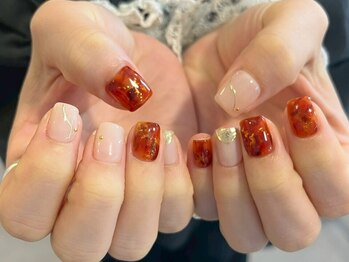 パーツ込おまかせコース(90min)