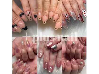 プラスネイル 渋谷(+plus nail)の写真