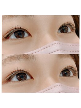 マウレアプラス(Maulea+)/まつげパーマ+コーティング