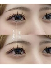 グランドール 北岡崎(grandeur.kitaokazaki)/パリジェンヌラッシュリフト