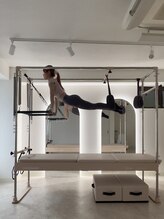 ピケピラティス センター南店(pique pilates)/キャデラック