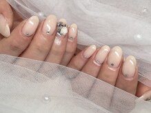 モカ 京橋(moca)/バラ×クロムネイル