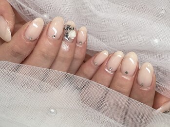 モカ 京橋(moca)/バラ×クロムネイル