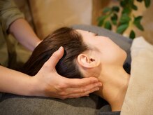 GAJU 森のリトリートSPA/■ドライヘッドスパ