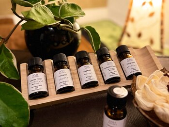 アジエスタ 新静岡駅前店(ASIESTA)/足湯のアロマは５種類