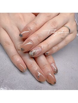 ティディーネスト(Tidynest)/■持ち込みネイル■