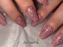 リーネイル(Lee_nail)/フラッシュネイル♪