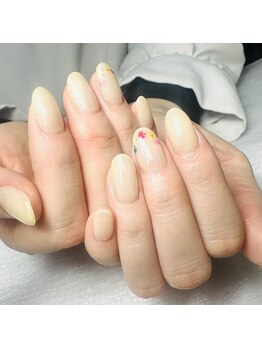 ラムファクトリー(Ram Factory)/フラワーネイル