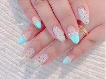 モンビジュー(mon bijou.)の雰囲気(【お客様ネイル】は随時フォトギャラリーに追加しています♪)