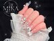 ミカネイルズ 心斎橋店(Mika Nails)の写真/【心斎橋/四ツ橋】美フォルム×豊富なカラー選択☆上品ワンカラー/グラデーション/マグネットもお任せ♪