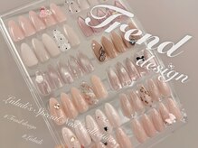 ルルディ(Luludi)の雰囲気（パラジェル取り扱いあり/持ち込み◎/マグネットenoi取り扱い◎）