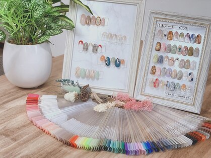 ミラネイル(Mila nail)の写真