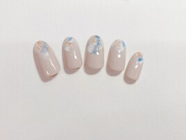 ニュアンスネイル