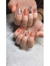 アンアント(An-ant)/マグネットネイル