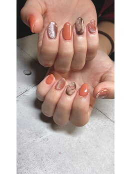 アンアント(An-ant)/マグネットネイル