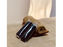 トータルケアサロン ルナ(LUNA)/アロマコースのお着替え