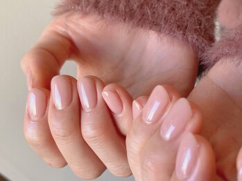 ネイルズ ララ(nails Lala)/ワンカラー。