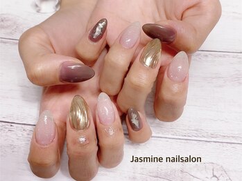 ジャスミンネイルサロン(Jasmine)/ニュアンスネイル