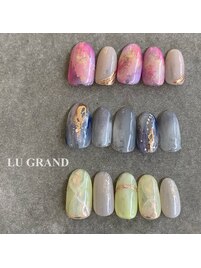 トレンドネイル