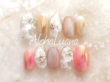 アロハ ルアナ 大宮本店(Aloha Luana)/Flower Nail 
