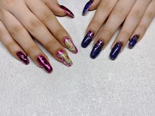 モレリア(morelia)/スカルプ海外ネイル