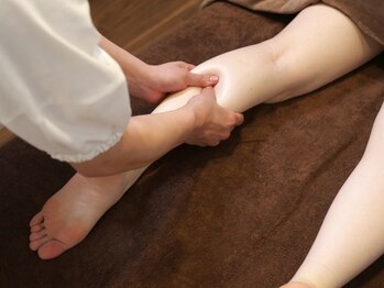 エール(aile)/足つぼリンパ